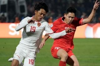 Piala AFF 2024, Timnas Vietnam Kalahkan Timnas Indonesia dengan Skor 1-0