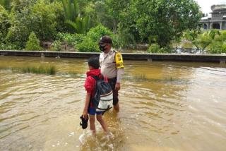Pemprov Riau Bentuk Satgas Penanggulangan Bencana Hidrometeorologi