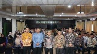 Penataan Ulang di Kemenag Riau: 468 PPPK Terima SK Redistribusi