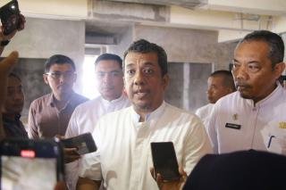 Pj Wali Kota Pekanbaru Klarifikasi Isu Proyek Pasar Bawah