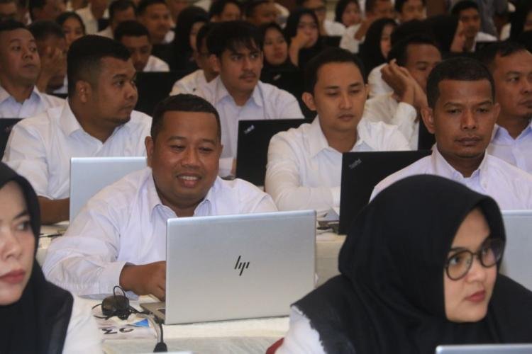 Kembali Diperpanjang Hingga 15 Januari, Pendaftar PPPK Pemprov Riau Tahap II 3.078 Orang