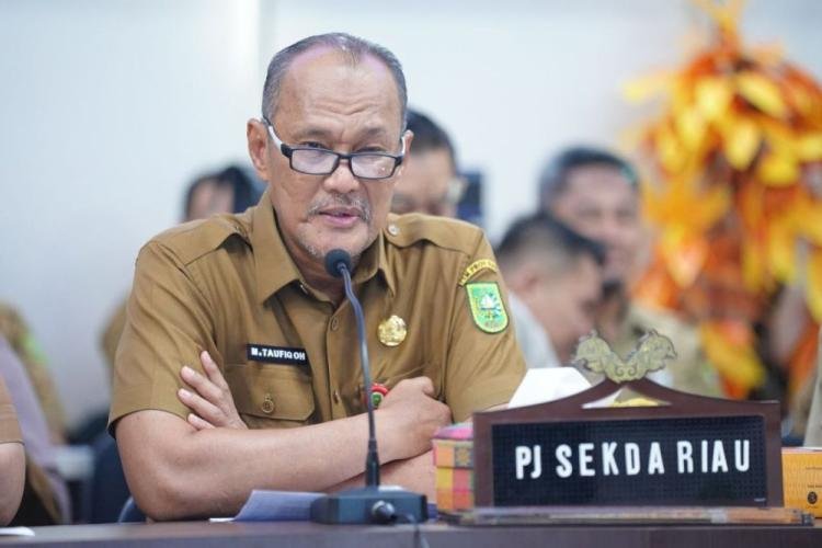Pemprov Siapkan Penyambutan Gubri dan Wagubri Pilihan Rakyat