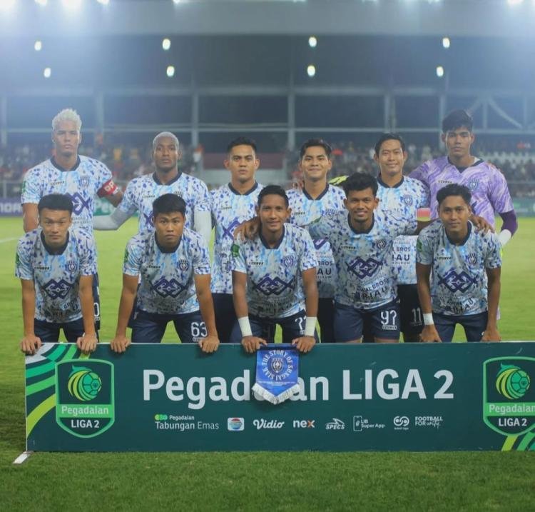 Usai Bekuk Persiraja Banda Aceh, PSPS akan Hadapi PSIM Yogyakarta