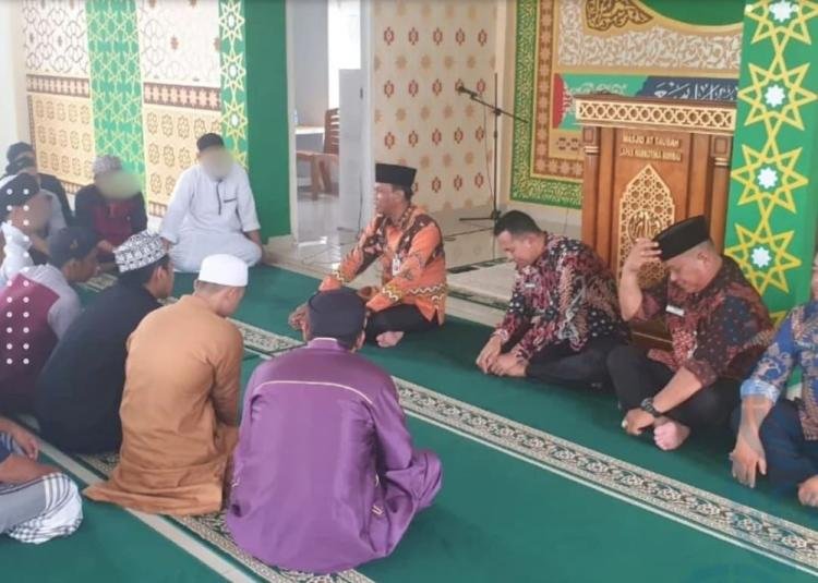 Lapas Narkotika Rumbai Cetak Warga Binaan Berkarakter Religius Melalui Pembinaan Keagamaan