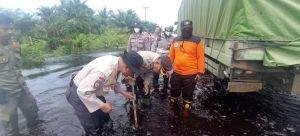 BPBD Damkar Riau: Dua Daerah Masih Dilanda Banjir, Kondisi Berangsur Surut