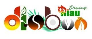 Disbun Riau Luncurkan Logo Baru, Ini Arti Maknanya 