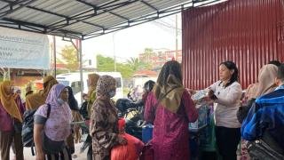 35 Pekerja Migran Indonesia Dideportasi dari Malaysia