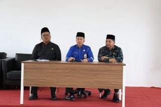 Kunjungan APRI Pusat ke Kemenag Kuansing, Bahas Program Penguatan Lembaga Pendidikan Islam
