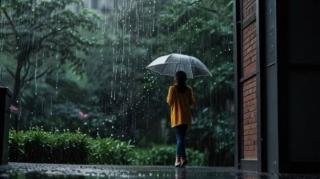 Hujan Kembali Guyur Riau, Warga Diminta Waspada