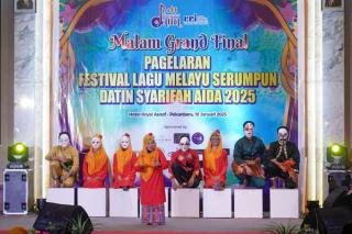 Festival Lagu Melayu Serumpun 2025, Wujud Nyata Pelestarian Tembang Daerah