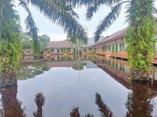 Tiga Sekolah SMA Negeri di Pelalawan Terdampak Banjir
