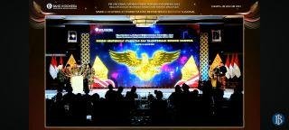 Dihadiri Pemda se Indonesia, Laporan Perekonomian Indonesia 2024 Resmi Diluncurkan