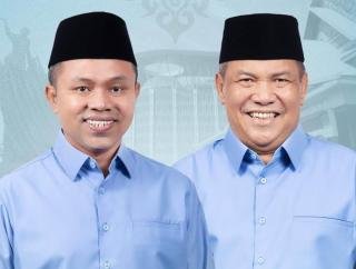Gubernur dan Wakil Gubernur Riau Terpilih Dilantik 6 Februari