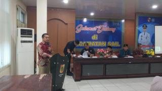 Kemenag Pekanbaru Dorong Percepatan Sertifikasi Tanah Wakaf