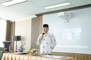 Pj Bupati Kampar: Sinergi BSP dan UMRI Wujudkan Pendidikan Berkualitas