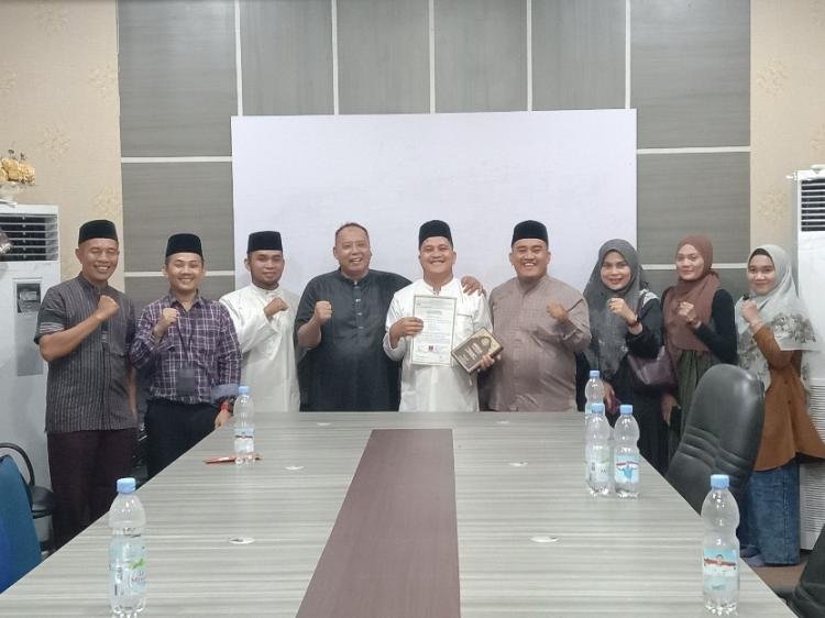 Masjid Nurul Ihsan Berkerja Sama MUI Kota Pekanbaru Pembimbingan Masuk Islam