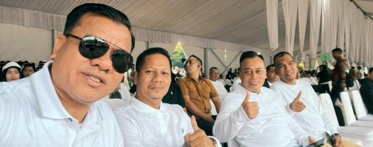 Bupati Kuansing bersama Wakil Bupati Terpilih Jalani Persiapan Awal Jelang Pelantikan