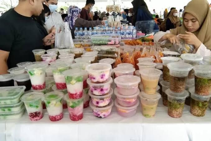 Pj Sekdako Pekanbaru Ingatkan Pedagang Jangan Gunakan Bahan Berbahaya untuk Takjil