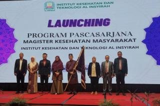 IKTA Pekanbaru Buka Program Pascasarjana Magister Kesehatan Masyarakat