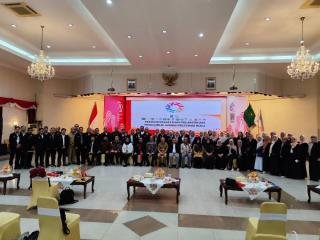 Kepengurusan AFEBSI Riau Periode 2025-2030 Resmi Dikukuhkan