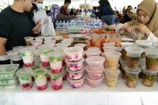 Pj Sekdako Pekanbaru Ingatkan Pedagang Jangan Gunakan Bahan Berbahaya untuk Takjil