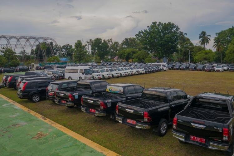 Wali Kota Pekanbaru Larang ASN Gunakan Mobil Dinas untuk Kepentingan Pribadi