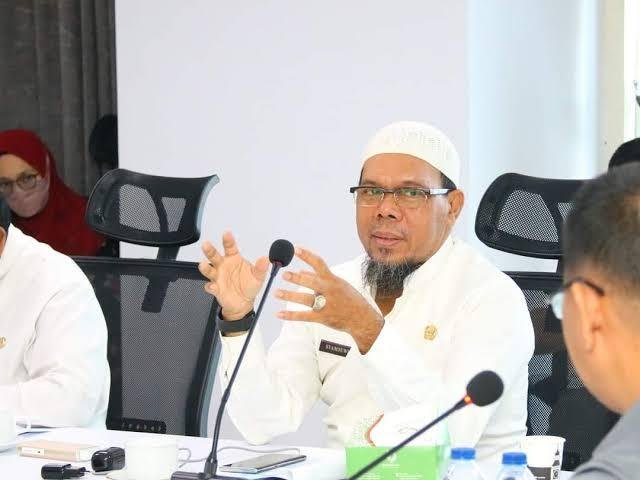 Kepala DLHK Ingatkan Masyarakat Buang Sampah Pada Tempat yang Ditetapkan