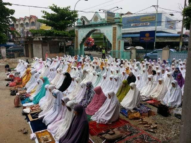 Muhammadiyah Tetapkan 1 Syawal 1446 Jatuh pada Senin, 31 Maret 2025