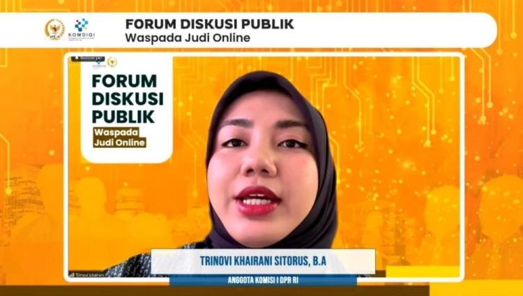 Perlu Sinergi Banyak Pihak Berantas Judi Online