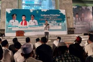 Gubri dan Wagubri Safari Ramadan, UAS: Mari Jaga Semangat Ibadah di Bulan Ramadan