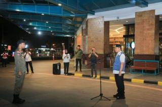 Wali Kota Pimpin Giat Penegakan SE Pedoman Ramadhan 1446 H di Pekanbaru