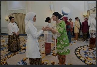 Henny Sasmita Wahid Resmi Dilantik Sebagai Ketua Dekranasda Provinsi Riau 2025-2030
