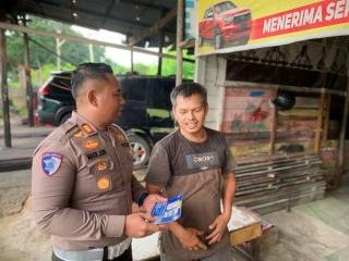 Knalpot Brong Dilarang Keras di Pekanbaru, Bengkel Diajak Kerja Sama