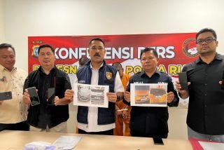 Polda Riau Gagalkan Pengiriman 7,43 Kg Sabu ke Jakarta