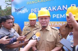 Wali Kota Pekanbaru Pastikan Tunda Bayar akan Diselesaikan Sesuai Kemampuan Anggaran