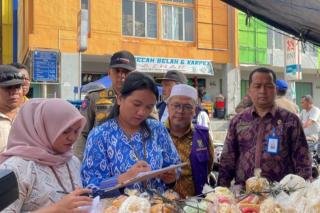 BBPOM Pekanbaru Temukan Boraks dalam Kerupuk Tempe di Pasar Takjil