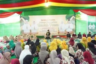 Bupati Inhil Gelar Buka Puasa Bersama dan Doakan Masyarakat yang Terdampak Bencana