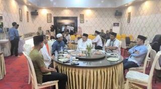 Bupati Inhil Gelar Ramah Tamah dan Sahur Bersama Gubernur Riau