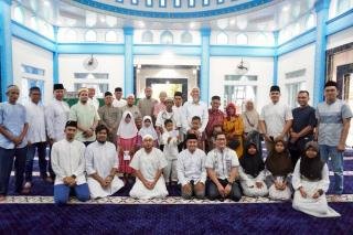 Wako Paisal Bersama PT Pelabuhan Dumai Berseri Berbagi Kebahagiaan di Bulan Penuh Berkah