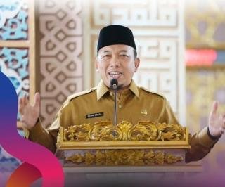 Wabup Siak : Ramadhan Jadi Momentum Terbaik Tunaikan Kewajiban Zakat