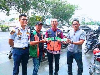 Dishub Pekanbaru dan PT Yabisa Sosialisasi Penyesuaian Tarif Baru Parkir ke Jukir
