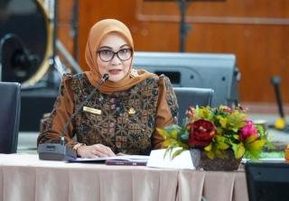 Kepala Bapenda Provinsi Riau Optimis Tingkatkan Pendapatan Pajak Daerah