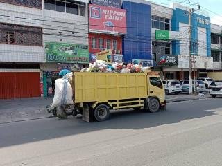 Pemkot Pekanbaru Ingatkan Pengangkutan Sampah Tetap Berjalan Selama Cuti Lebaran Idulfitri