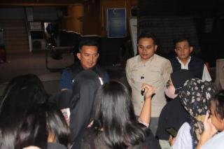 Tim Satpol PP Pekanbaru Bersama Camat Bukit Raya Amankan Pasangan Ilegal di Sejumlah Penginapan