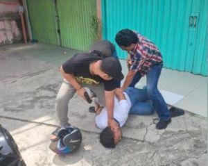 Maling Berkedok Kurir Paket Gasak Puluhan Rumah Kosong Saat Lebaran