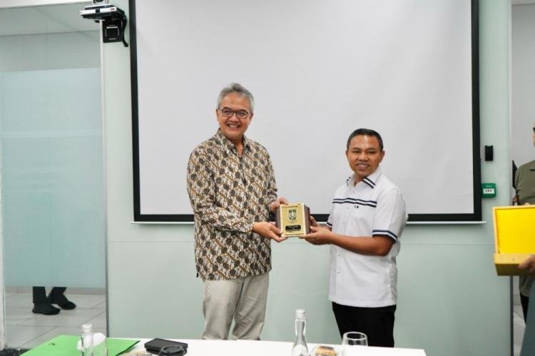 Kunjungan Gubri ke PHR: Upaya Tingkatkan Pendapatan dan Produksi Migas Riau