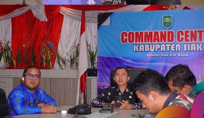 Pemkab Siak Dukung Sosialisasi KIPP 2025