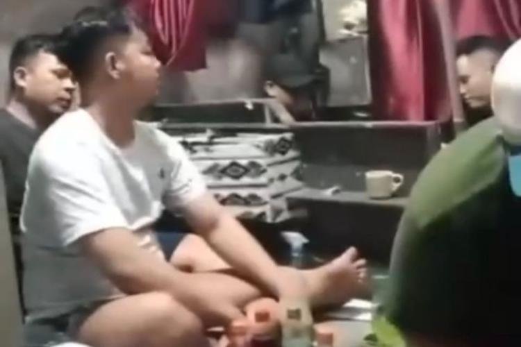 Kanwil PAS Riau Periksa 14 Tahanan Terkait Video Viral Pesta di Rutan Pekanbaru