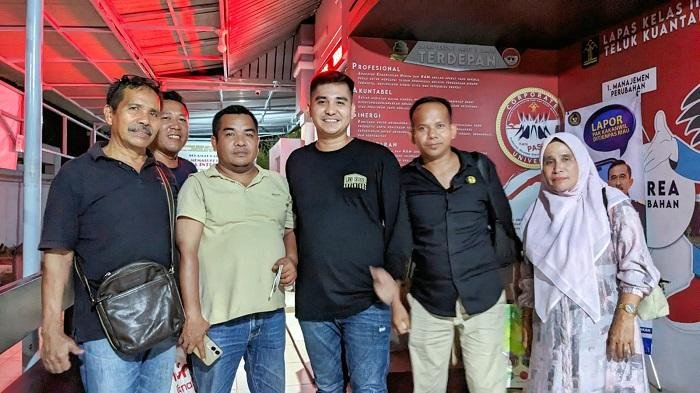 Hakim Kabulkan Pengalihan Penahanan Anggota DPRD Kuansing Jadi Tahanan Rumah