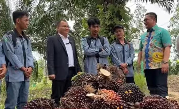 Unilak Raih Kepercayaan BPDPKS, 60 Mahasiswa Pertanian Kantongi Beasiswa Sawit 2025